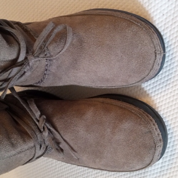 Skechers Tone Up Ankle Boot 9 - Picture 2 of 7